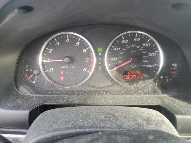 Photo 9 from auction – 2004 MAZDA 6 S with VIN 1YVFP80D145N12084
