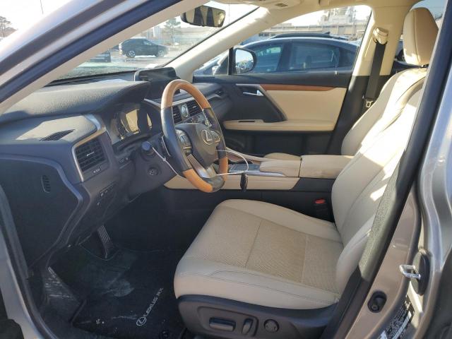 Photo 7 from auction – 2021 LEXUS RX 350 with VIN 2T2HZMAA7MC218371