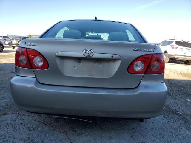 Photo 6 from auction – 2005 TOYOTA COROLLA CE with VIN 2T1BR32E45C441412