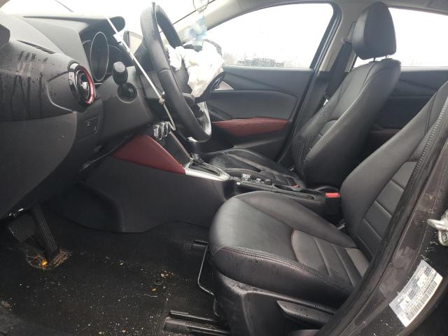 Photo 7 from auction – 2018 MAZDA CX-3 TOURI with VIN JM1DKFC78J0301821