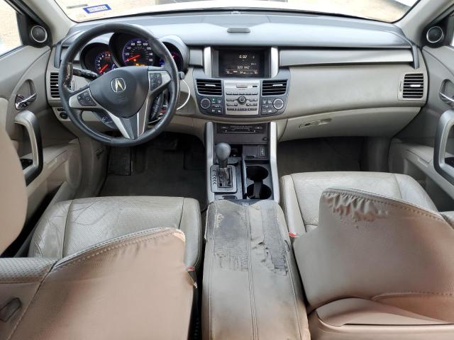 Photo 8 from auction – 2012 ACURA RDX with VIN 5J8TB2H22CA003491
