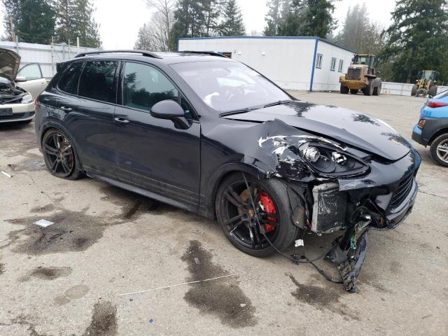 Photo 4 from auction – 2014 PORSCHE CAYENNE TU with VIN WP1AC2A22ELA85791