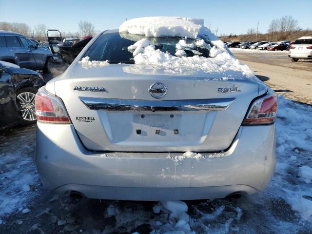Photo 6 from auction – 2015 NISSAN ALTIMA 3.5 with VIN 1N4BL3AP0FC492510