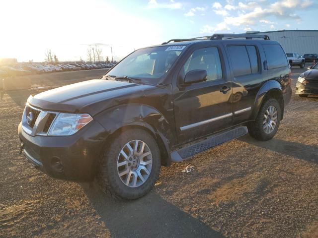 NISSAN PATHFINDER 2012 with VIN 5N1AR1NB3CC601637 - Photo from auction