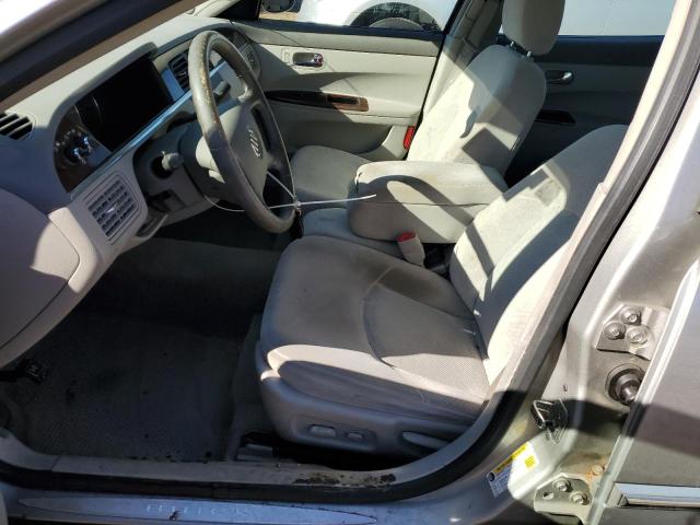 Photo 7 from auction – 2008 BUICK LACROSSE C with VIN 2G4WC582581158821