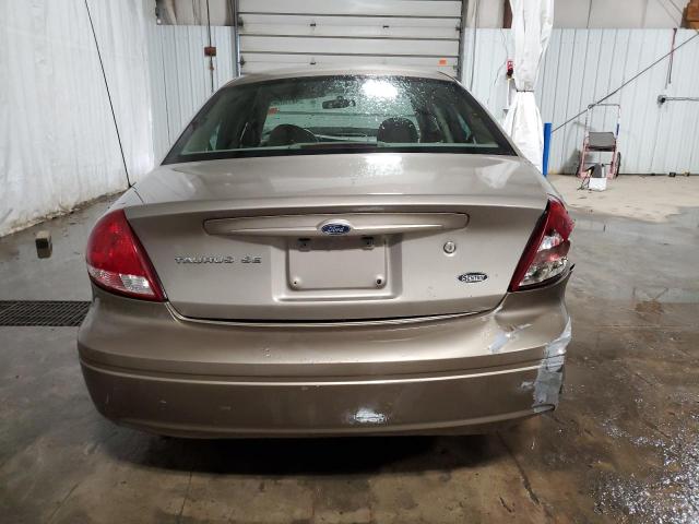 Photo 6 from auction – 2006 FORD TAURUS SE with VIN 1FAFP53U96A196045