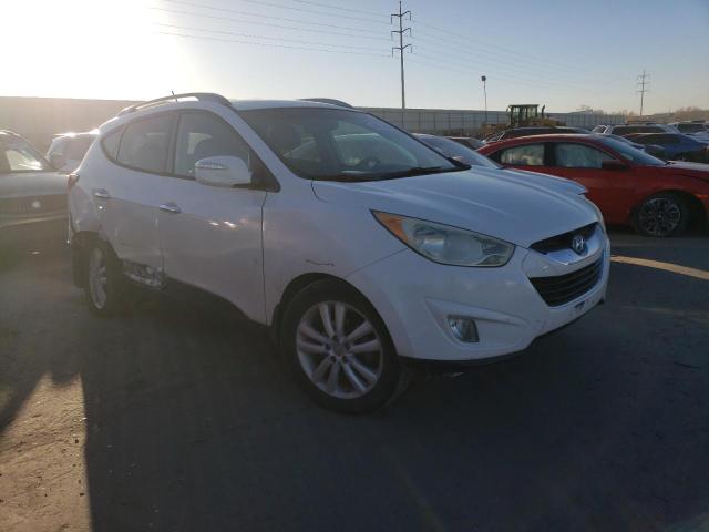 Photo 4 from auction – 2011 HYUNDAI TUCSON GLS with VIN KM8JU3AC8BU202983