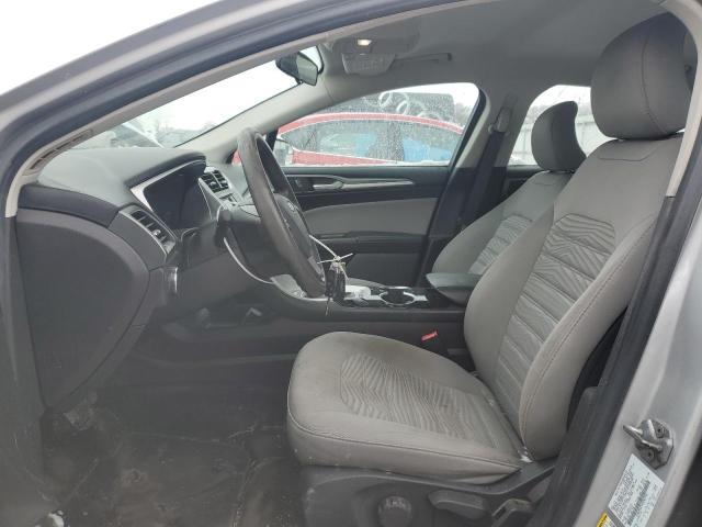 Photo 7 from auction – 2016 FORD FUSION S with VIN 3FA6P0G75GR265795