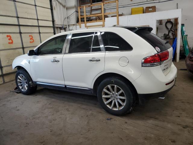 Photo 2 from auction – 2012 LINCOLN MKX with VIN 2LMDJ8JK8CBL12230