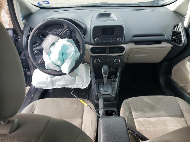 Photo 8 from auction – 2020 FORD ECOSPORT S with VIN MAJ3S2FE1LC333502