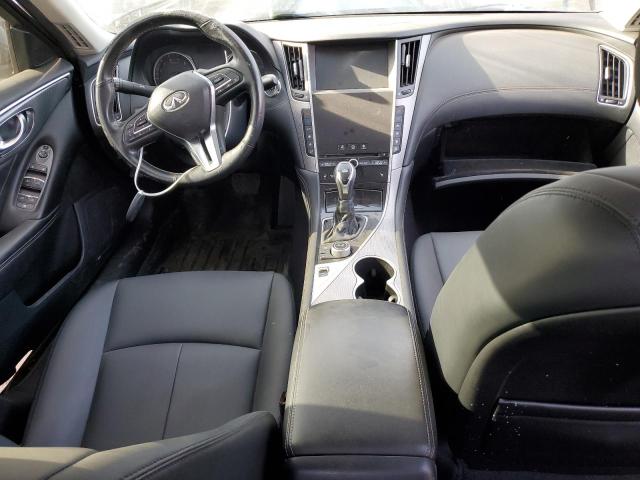 Photo 8 from auction – 2018 INFINITI Q50 LUXE with VIN JN1EV7AR3JM435427