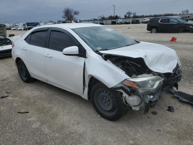 Photo 4 from auction – 2014 TOYOTA COROLLA L with VIN 2T1BURHE6EC220581
