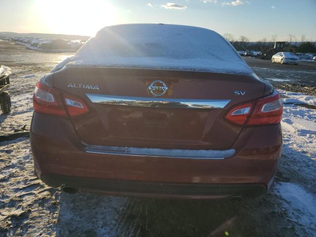 Photo 6 from auction – 2017 NISSAN ALTIMA 2.5 with VIN 1N4AL3AP6HC145567