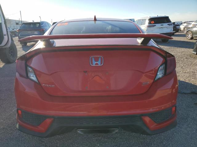 Photo 6 from auction – 2019 HONDA CIVIC SI with VIN 2HGFC3A55KH750426
