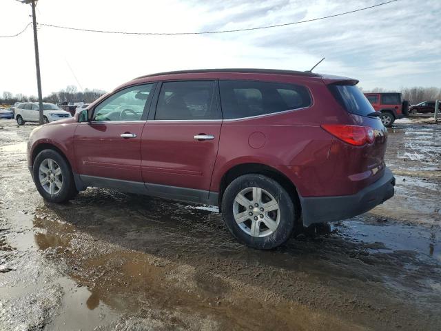 Photo 2 from auction – 2010 CHEVROLET TRAVERSE L with VIN 1GNLVFED3AS112642