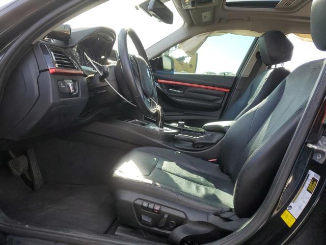 Photo 7 from auction – 2013 BMW 328 I with VIN WBA3A5G54DNP21467