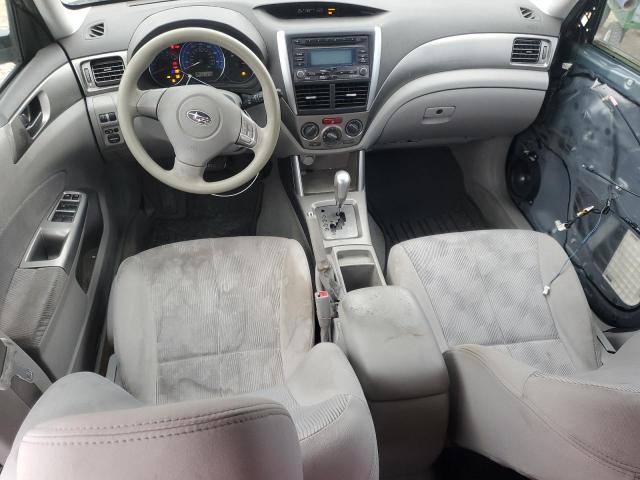 Photo 8 from auction – 2009 SUBARU FORESTER 2 with VIN JF2SH616X9H786154