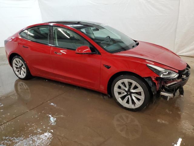Photo 4 from auction – 2023 TESLA MODEL 3 with VIN 5YJ3E1EA4PF438862