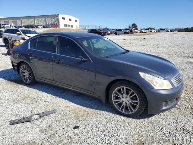 Photo 4 from auction – 2007 INFINITI G35 with VIN JNKBV61E37M718148