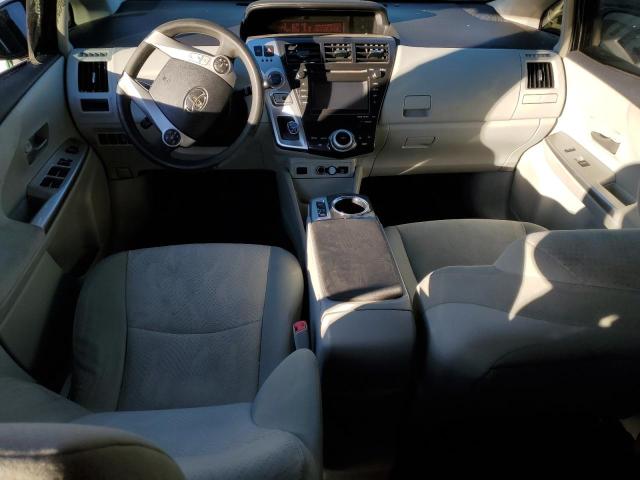 Photo 8 from auction – 2013 TOYOTA PRIUS V with VIN JTDZN3EU9D3225138
