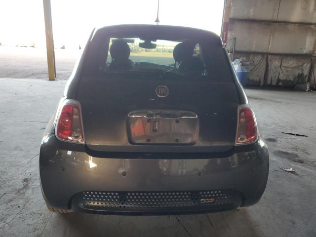 Photo 6 from auction – 2017 FIAT 500 ELECTR with VIN 3C3CFFGE0HT625145
