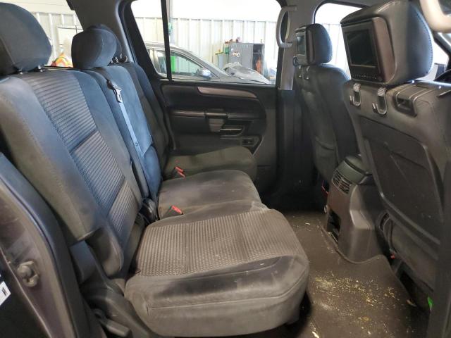 Photo 11 from auction – 2011 NISSAN ARMADA SV with VIN 5N1BA0NDXBN620762