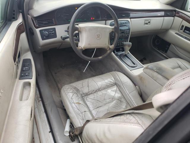 Photo 8 from auction – 1999 CADILLAC ELDORADO with VIN 1G6EL12Y5XU600699
