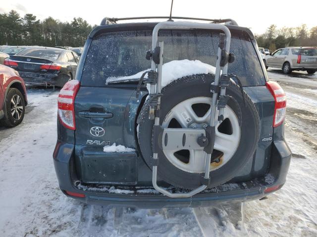Фото 6 с аукциона – 2011 TOYOTA RAV4 LIMIT с VIN 2T3DF4DV1BW171402