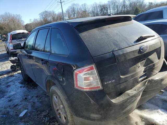Photo 2 from auction – 2008 FORD EDGE SEL with VIN 2FMDK38C38BA00253