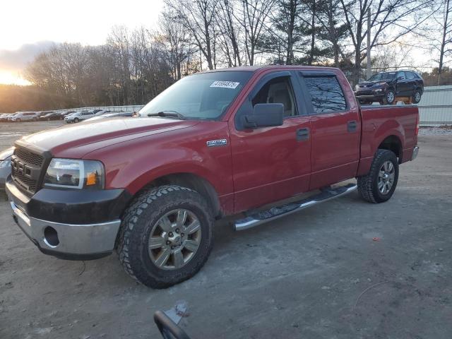 Photo 1 from auction – 2007 FORD F150 SUPER with VIN 1FTPW14527FA83267