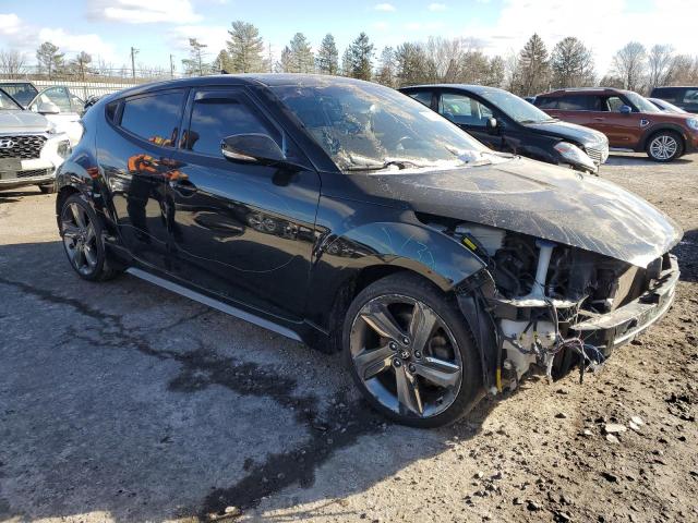 Photo 4 from auction – 2015 HYUNDAI VELOSTER T with VIN KMHTC6AE6FU228809