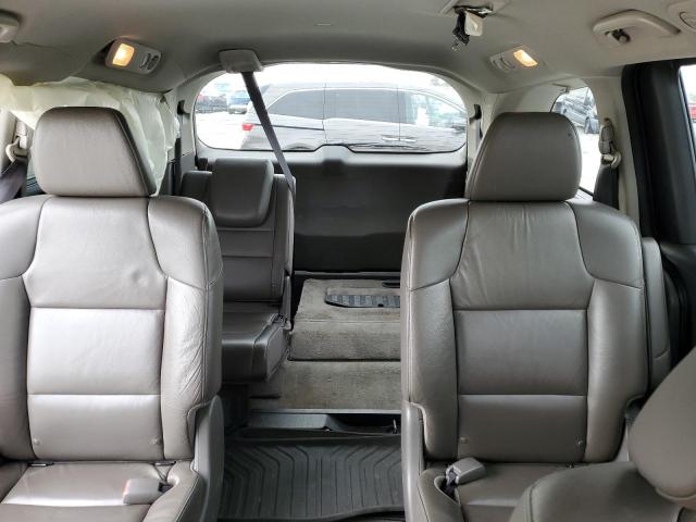 Photo 10 from auction – 2012 HONDA ODYSSEY EX with VIN 5FNRL5H60CB128801