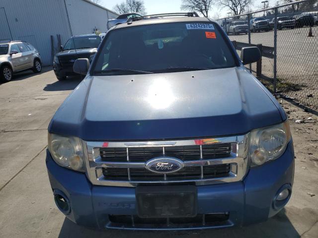 Photo 5 from auction – 2010 FORD ESCAPE XLT with VIN 1FMCU0D74AKA93924