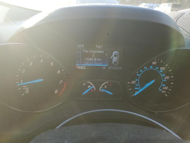 Photo 9 from auction – 2016 FORD ESCAPE SE with VIN 1FMCU9GX9GUC13293