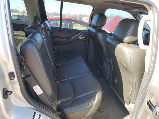 Photo 10 from auction – 2007 NISSAN PATHFINDER with VIN 5N1AR18W17C635970