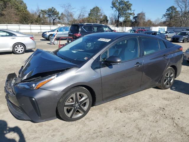 Photo 1 from auction – 2019 TOYOTA PRIUS with VIN JTDKARFU8K3083294
