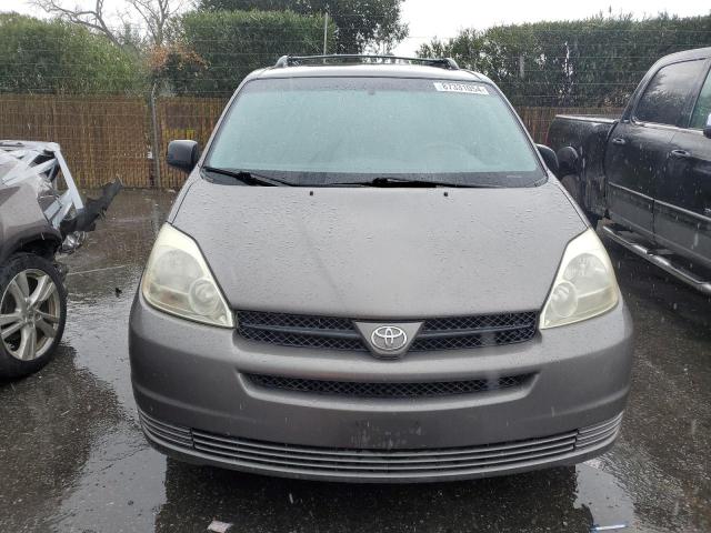 Photo 5 from auction – 2004 TOYOTA SIENNA CE with VIN 5TDZA23C44S141601