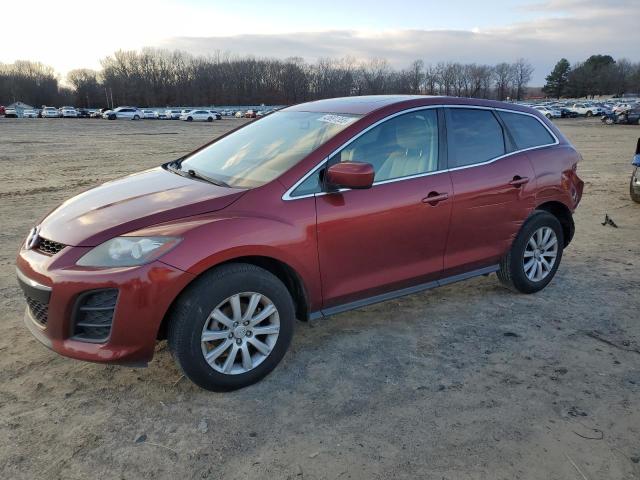 MAZDA CX-7 2011 with VIN JM3ER2B50B0358354 - Photo from auction