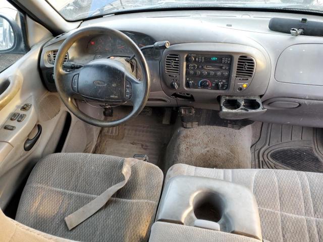Photo 8 from auction – 1998 FORD F150 with VIN 2FTZX18W6WCA01432
