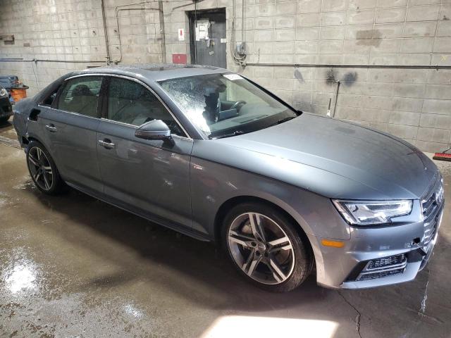 Photo 4 from auction – 2018 AUDI A4 PREMIUM with VIN WAUENAF4XJA233934