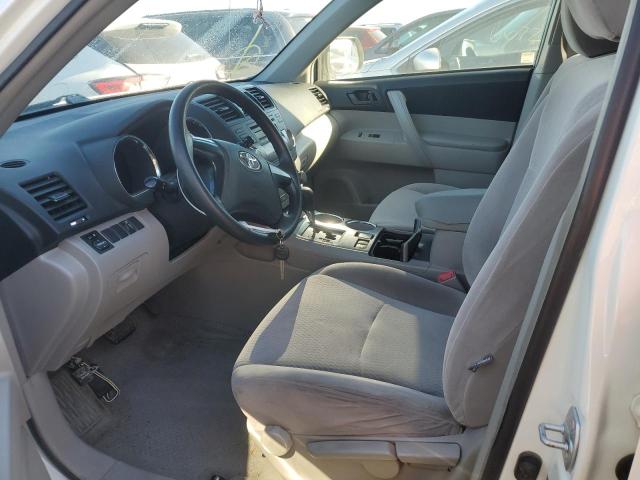 Photo 7 from auction – 2009 TOYOTA HIGHLANDER with VIN JTEES41A392121925