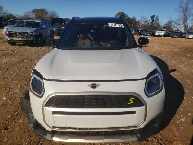 Photo 5 from auction – 2025 MINI COOPER S E with VIN WMZ53GA04S7R56905