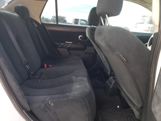 Photo 10 from auction – 2010 NISSAN VERSA S with VIN 3N1BC1AP2AL356491