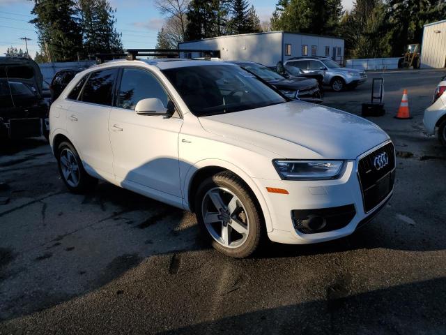 Photo 4 from auction – 2015 AUDI Q3 PREMIUM with VIN WA1EFCFS9FR005033