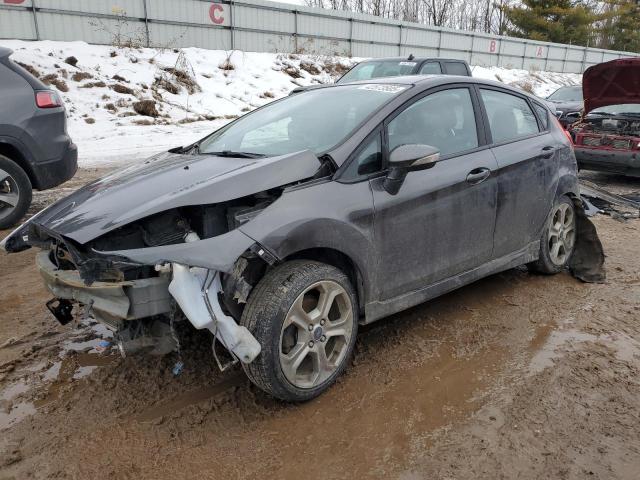 Photo 1 from auction – 2017 FORD FIESTA ST with VIN 3FADP4GX4HM161893