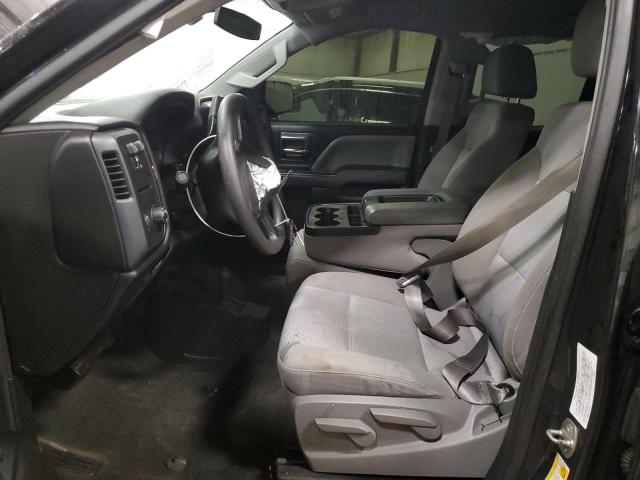 Photo 7 from auction – 2015 CHEVROLET SILVERADO with VIN 1GCVKPEC2FZ315799