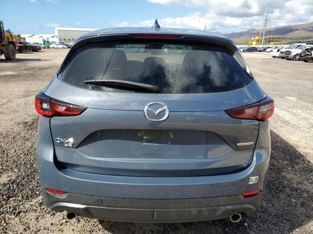 Photo 6 from auction – 2024 MAZDA CX-5 PREFE with VIN JM3KFBCL6R0463533