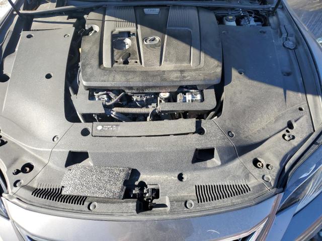 Photo 11 from auction – 2018 LEXUS LS 500 BAS with VIN JTHC51FF5J5003978
