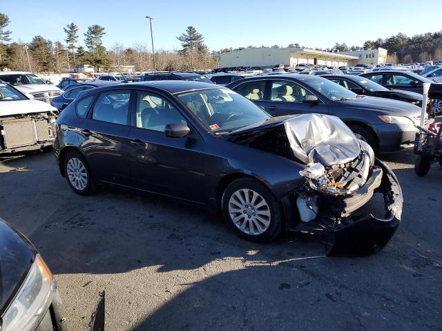 Photo 4 from auction – 2010 SUBARU IMPREZA 2. with VIN JF1GH6B67AH822315