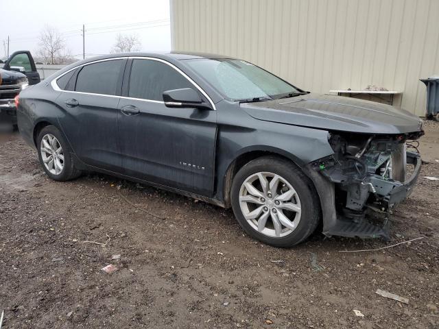 Photo 4 from auction – 2018 CHEVROLET IMPALA LT with VIN 2G1105SA5J9122540